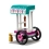 Lego Friends 41687 Magiczne stoiska w wesołym miasteczku